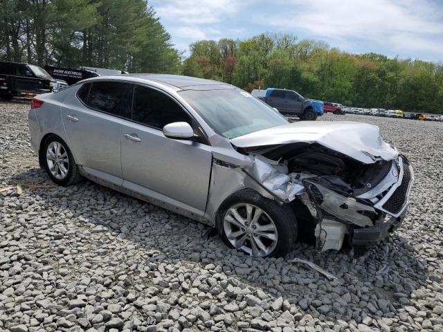 Vin: 5xxgn4a72dg191461, lot: 54978215, kia optima ex 20134