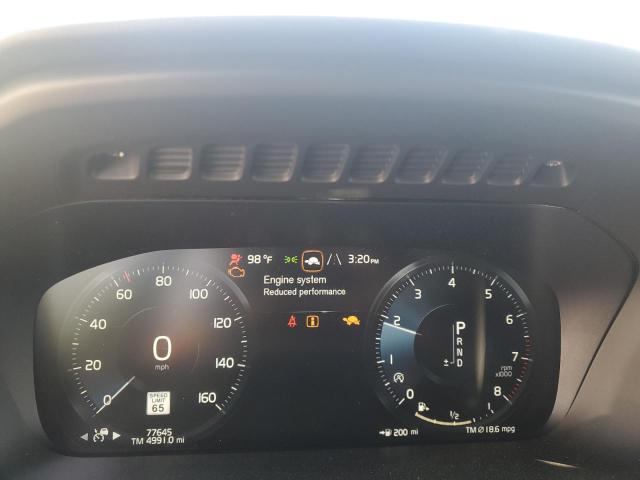 2021 VOLVO XC90 T6 MO YV4A22PK4M1744666