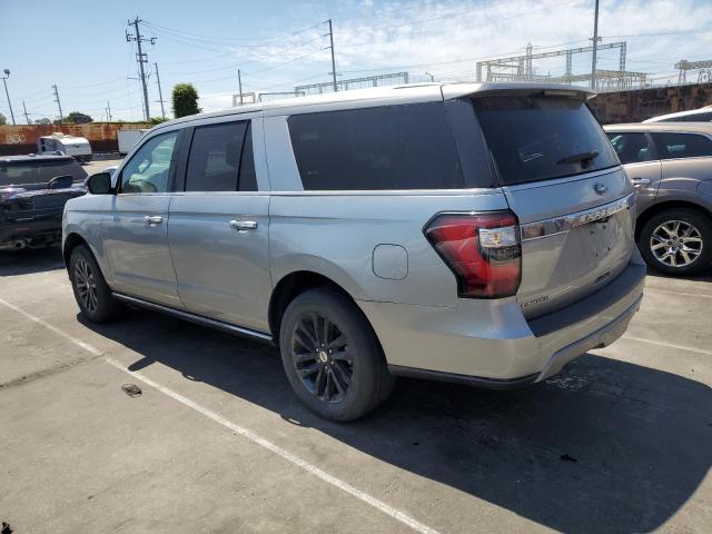 Vin: 1fmjk2at5lea21495, lot: 52598025, ford expedition max limited 20202