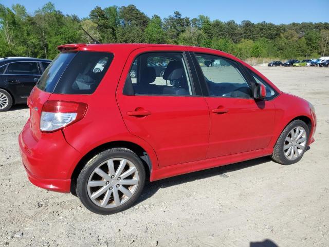 Vin: js2ya5a57b6300048, lot: 55126445, suzuki sx4 20113