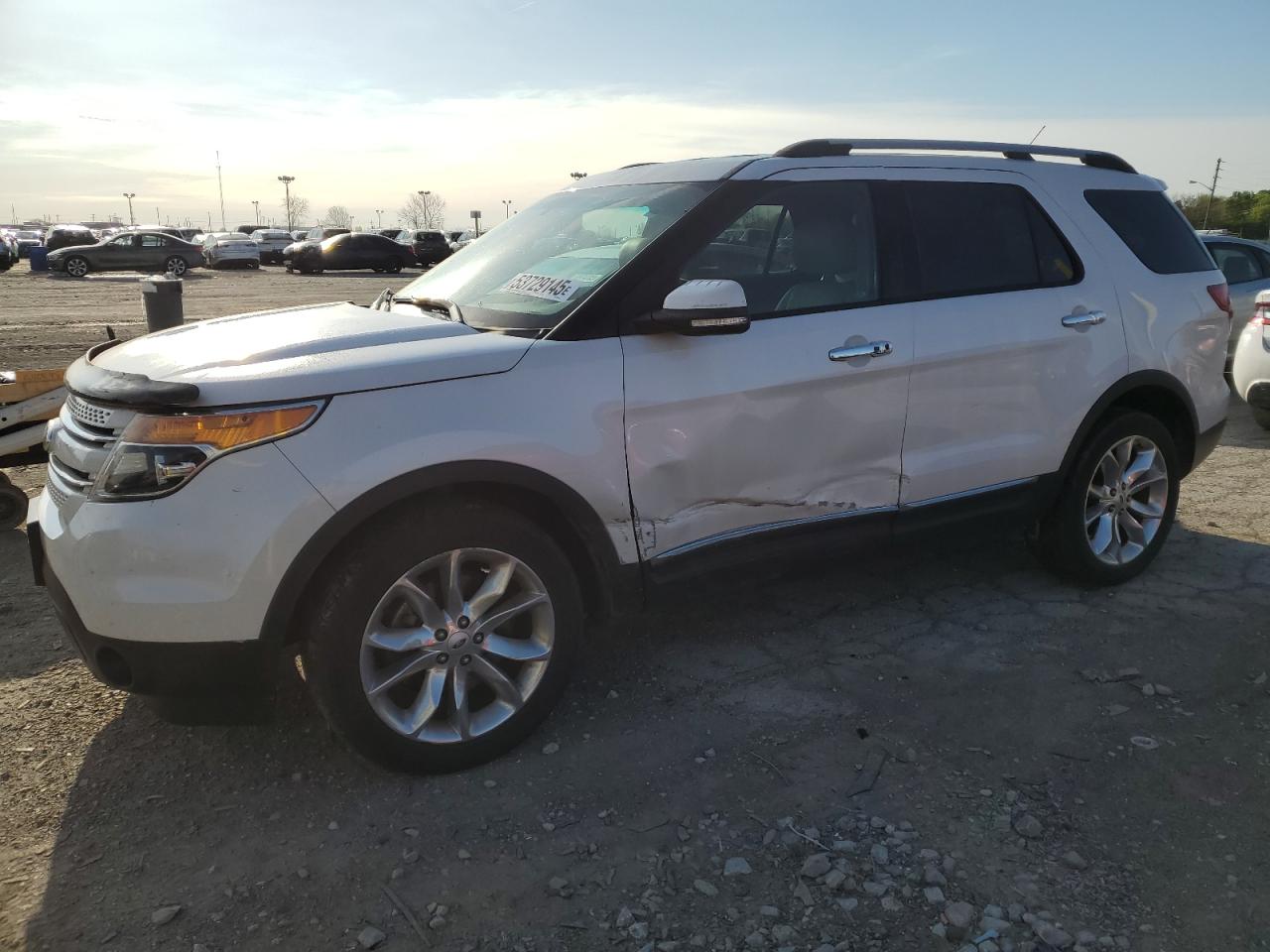 FORD EXPLORER LIMITED