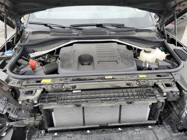 2024 LAND ROVER RANGE ROVE - SALKPBFU8RA253321