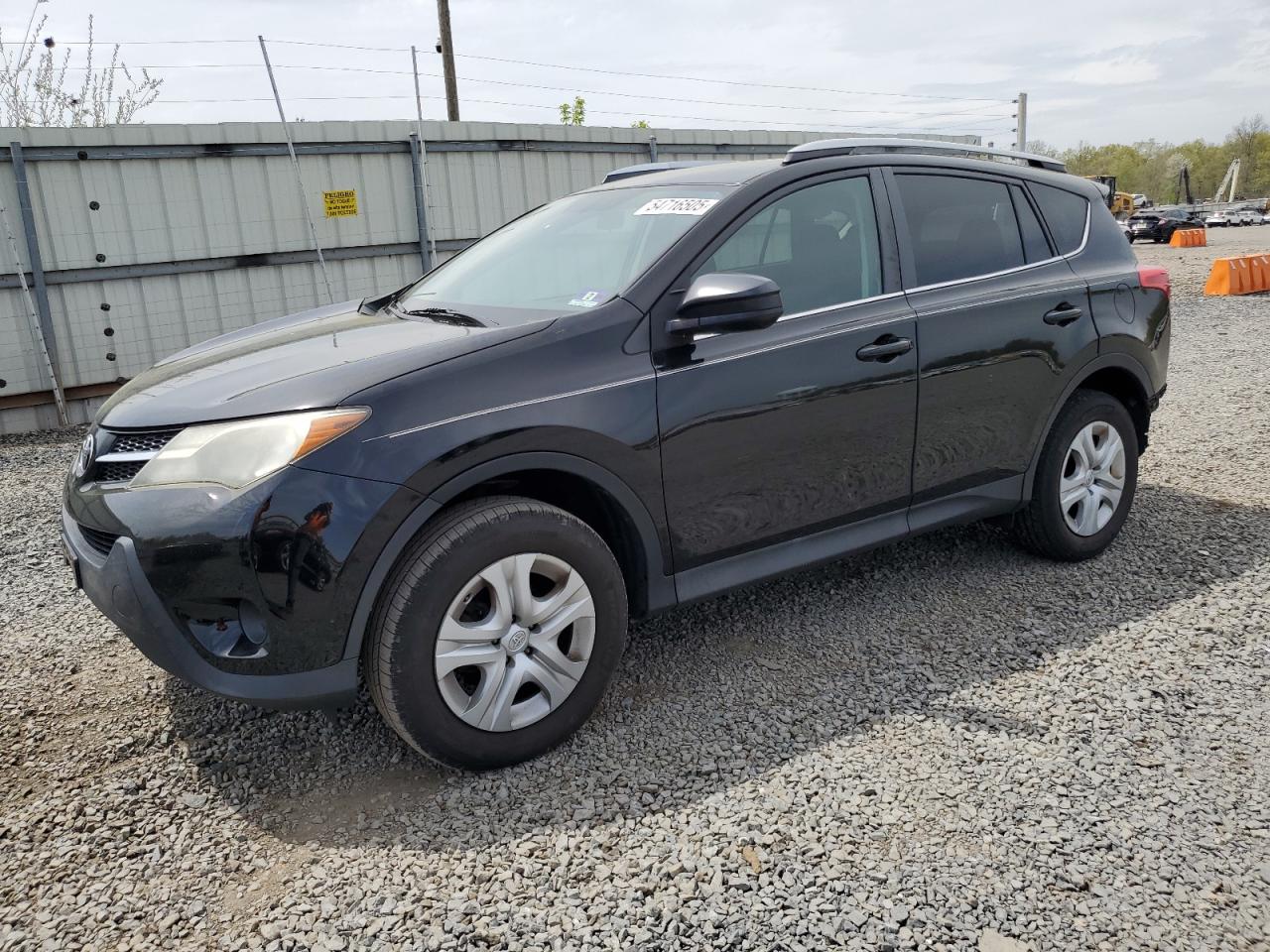 TOYOTA RAV4 LE