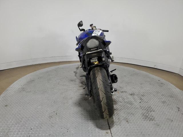 2012 YAMAHA YZFR6 - JYARJ16E3CA023604
