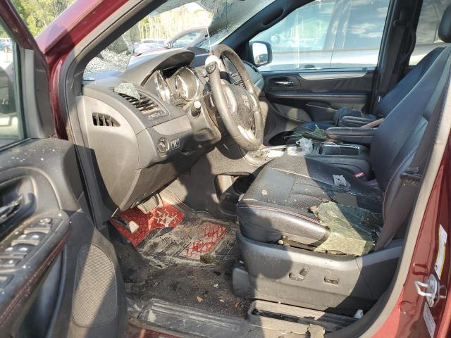 2017 DODGE GRAND CARA - 2C4RDGEG3HR681508