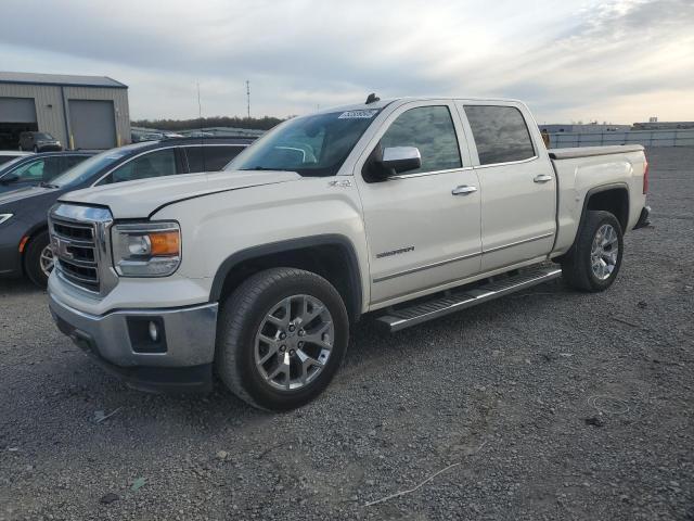 GMC SIERRA K1500 SLT
