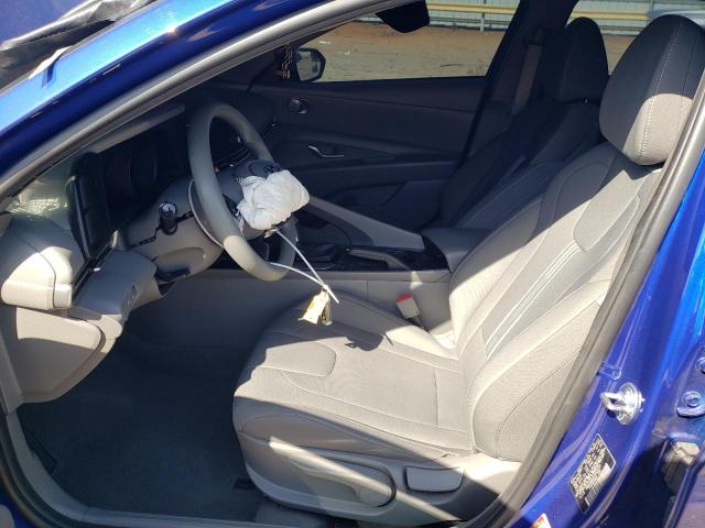2023 HYUNDAI ELANTRA SE - KMHLM4AG1PU466281