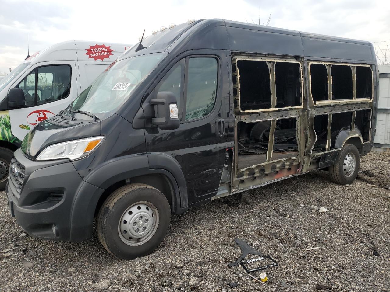RAM PROMASTER 2500 HIGH