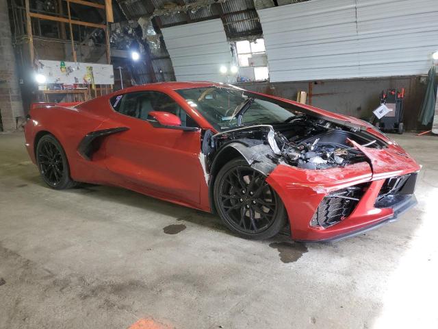 Vin: 1g1ya2d44p5136081, lot: 52298635, chevrolet corvette stingray 1lt 20234