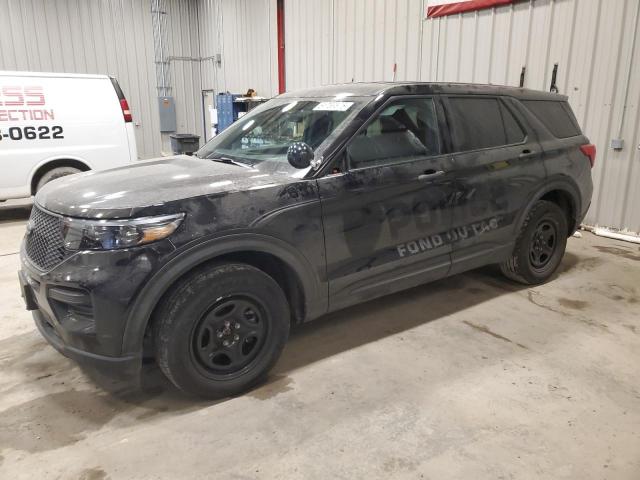 FORD EXPLORER POLICE INTERCEPTOR