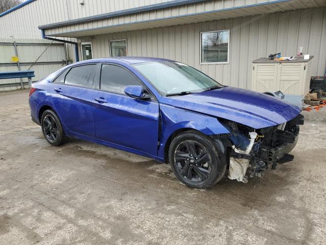 Vin: kmhlm4ag1pu393235, lot: 53298915, hyundai elantra sel 20234