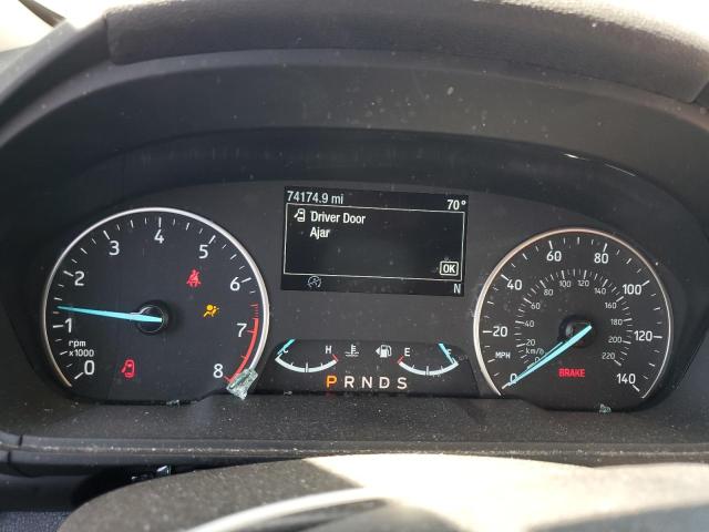 2019 FORD ECOSPORT S - MAJ3S2GE5KC304405
