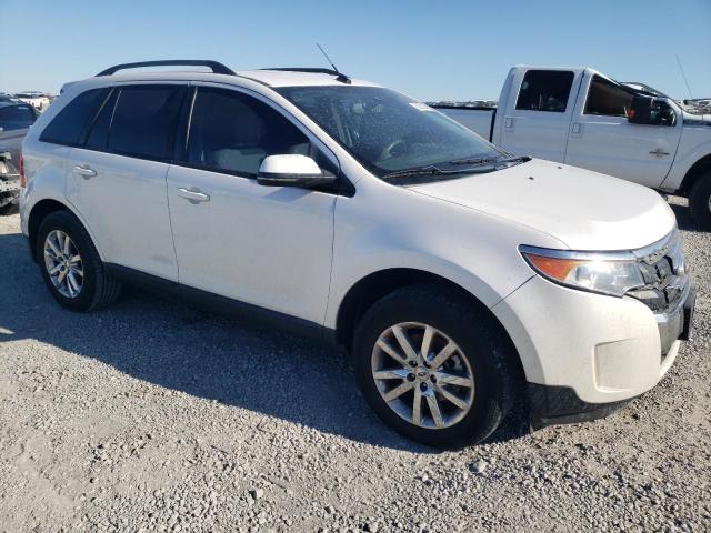 Vin: 2fmdk3jc8dbb09411, lot: 52580365, ford edge sel 20134