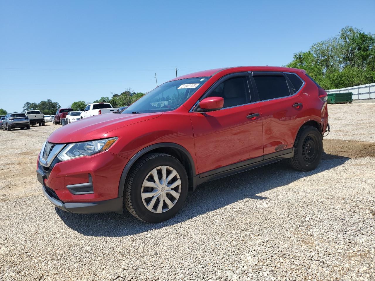 NISSAN ROGUE S