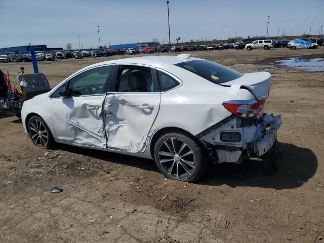 Vin: 1g4pr5sk0h4113740, lot: 54593735, buick verano sport touring 20172