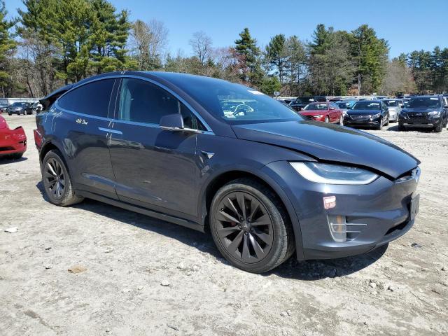 Vin: 5yjxcbe48jf109824, lot: 51826335, tesla model x 20184
