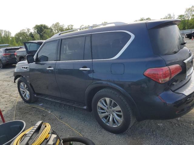 Vin: jn8az2nd8g9800816, lot: 53489565, infiniti qx80 20162