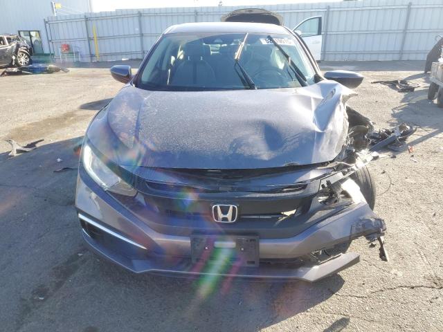 2019 HONDA CIVIC LX - 2HGFC2F61KH595742