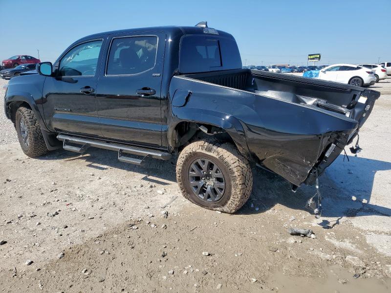 Vin: 3tmaz5cn0pm219028, lot: 52050355, toyota tacoma double cab 20232