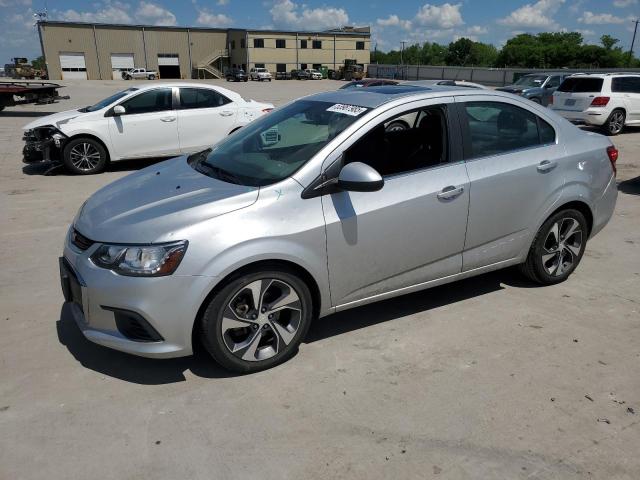 CHEVROLET SONIC PREM
