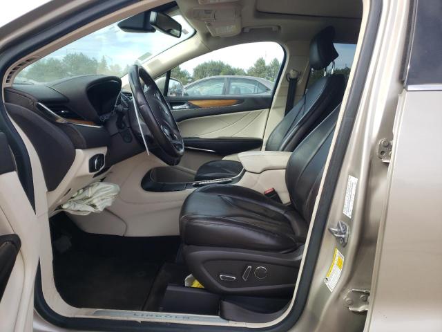 2015 LINCOLN MKC 5LMCJ1A97FUJ07358
