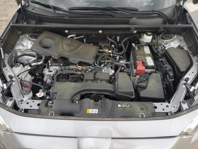 2025 TOYOTA RAV4 LE - 2T3F1RFV9SW518024