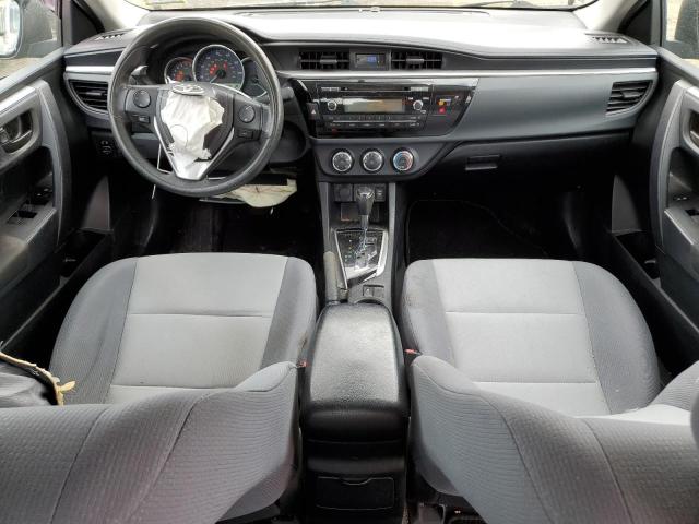 2015 TOYOTA COROLLA L - 2T1BURHE2FC257371