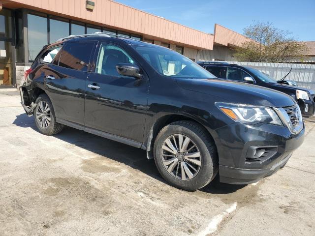 Vin: 5n1dr2mm9jc638534, lot: 53893405, nissan pathfinder s 20184