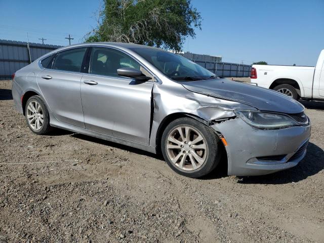 Vin: 1c3cccab7fn635187, lot: 51993375, chrysler 200 limited 20154