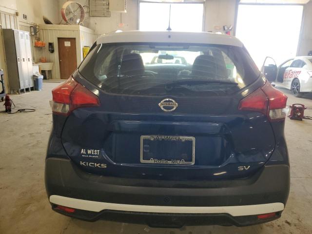 2019 NISSAN KICKS S - 3N1CP5CU9KL567126