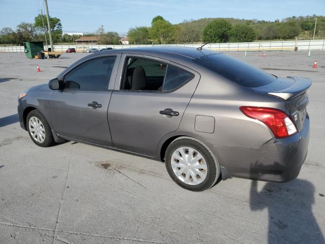 Vin: 3n1cn7ap6fl880414, lot: 53563365, nissan versa s 20152