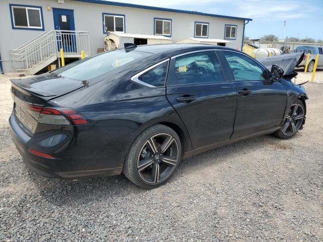Vin: 1hgcy2f50sa014399, lot: 55040375, honda accord hybrid sport 20253