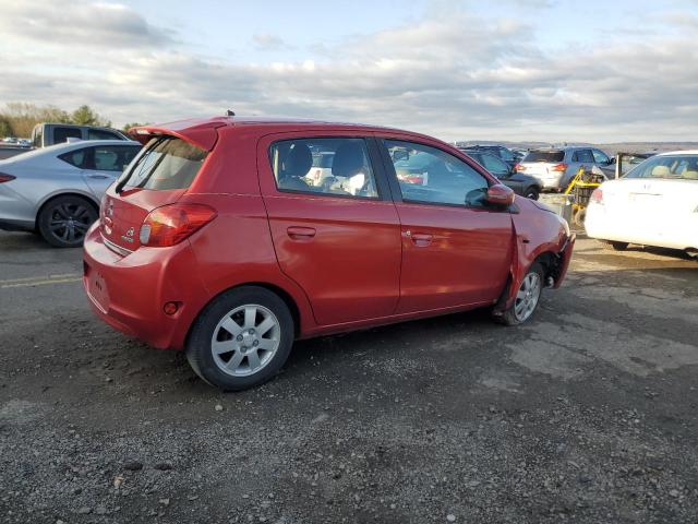 Vin: ml32a4hj2fh004171, lot: 51154795, mitsubishi mirage es 20153