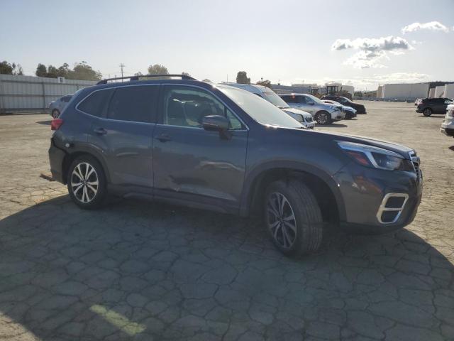 Vin: jf2skauc6mh535890, lot: 51791625, subaru forester limited 20214