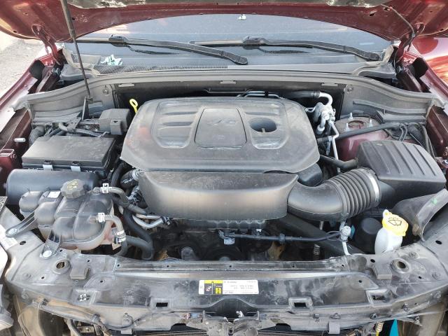 2021 DODGE DURANGO GT - 1C4RDHDG3MC598686
