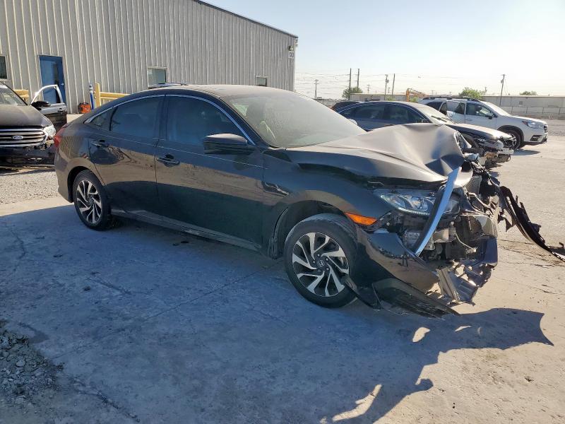 Vin: 19xfc2f79he033633, lot: 53286975, honda civic ex 20174
