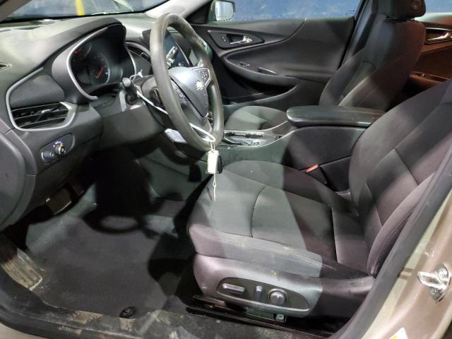 2023 CHEVROLET MALIBU LT - 1G1ZD5STXPF181687