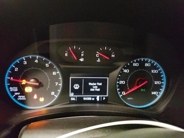 2018 CHEVROLET EQUINOX LS - 3GNAXREVXJS632224