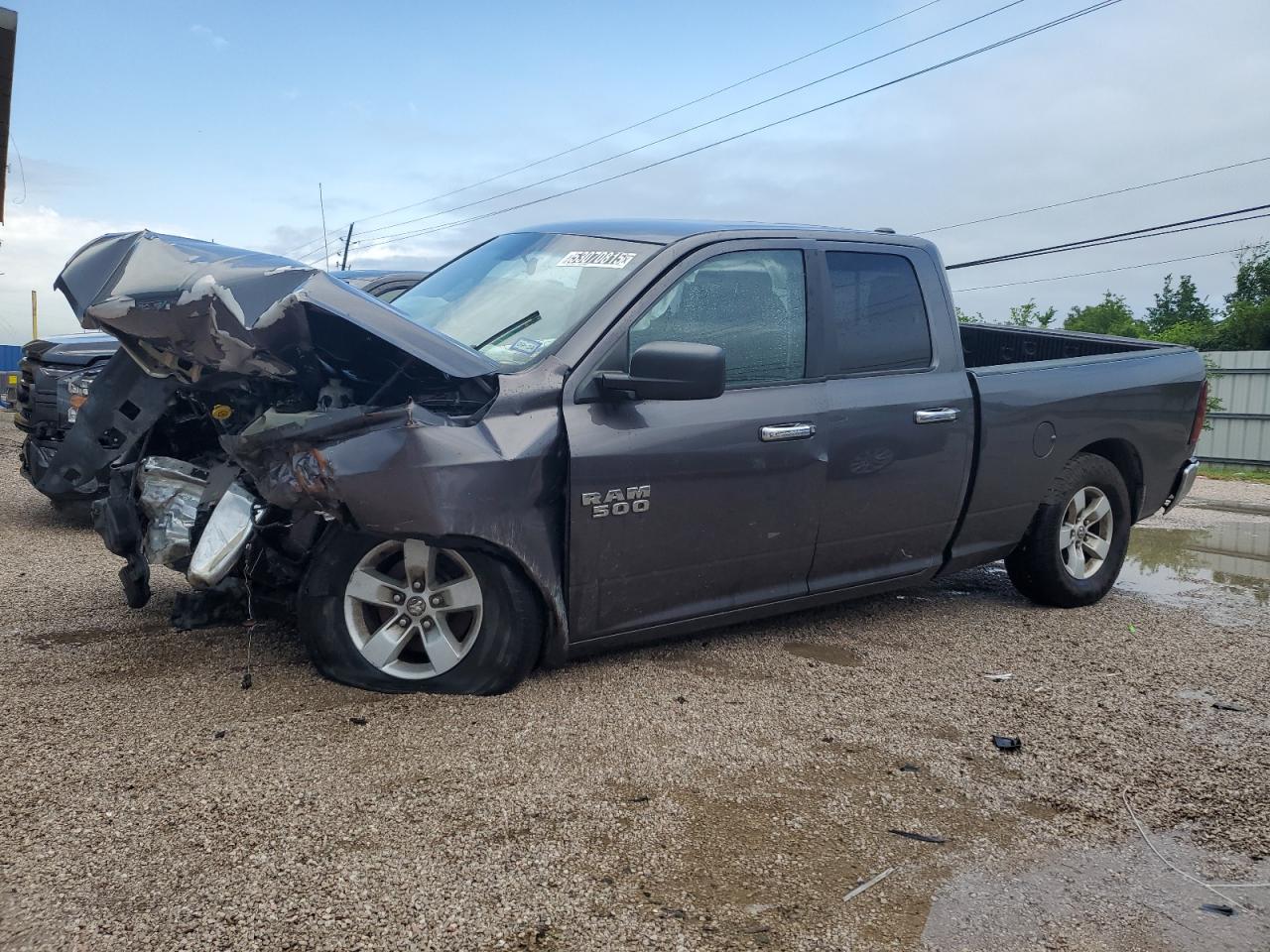 RAM 1500 SLT