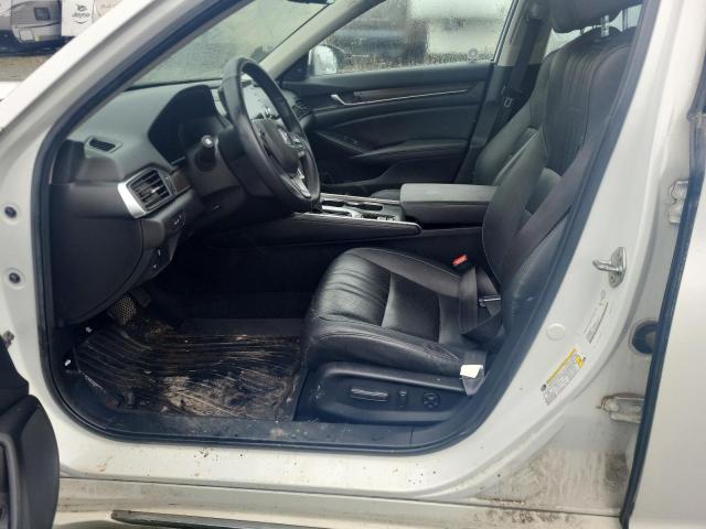 2019 HONDA ACCORD EXL - 1HGCV1F53KA802922