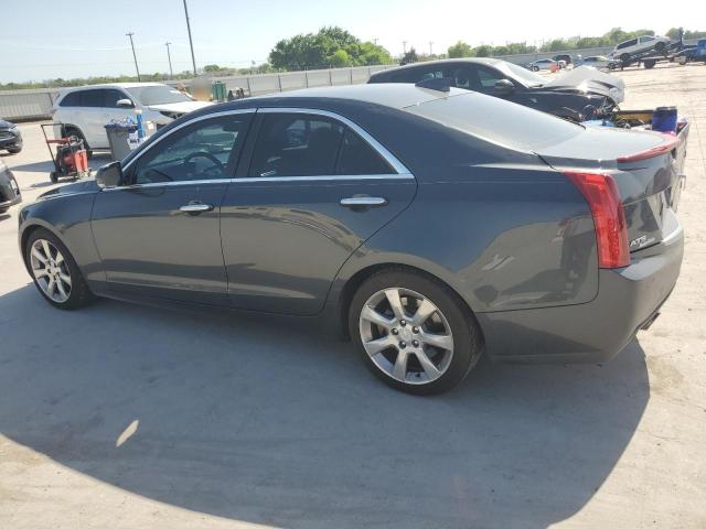 Vin: 1g6ab5rx9f0110665, lot: 51677765, cadillac ats luxury 20152