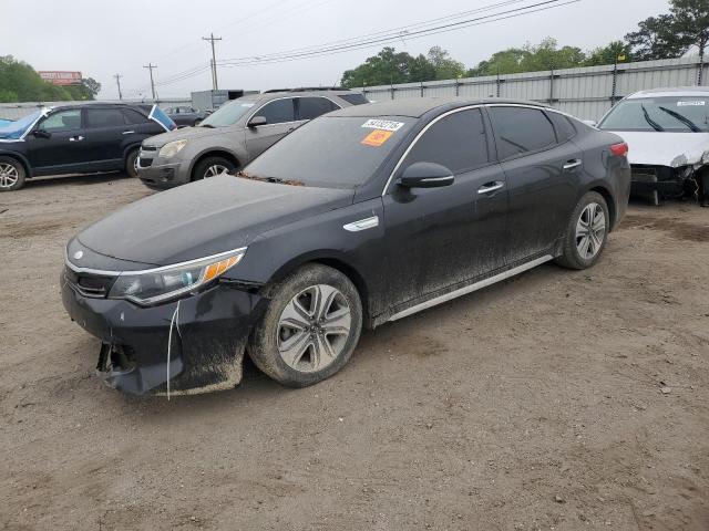 Vin: knagu4le9h5010426, lot: 54132715, kia optima hybrid 2017 img_1