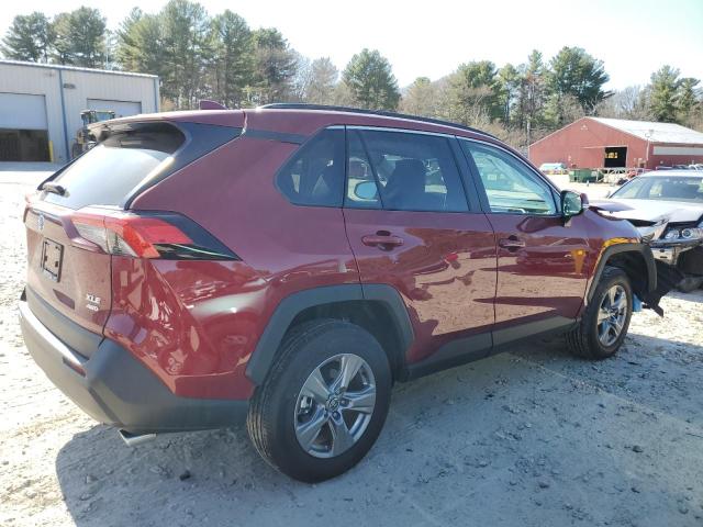 2025 TOYOTA RAV4 XLE - 2T3P1RFV8SW526152