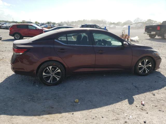 2020 NISSAN SENTRA SV - 3N1AB8CV9LY266280