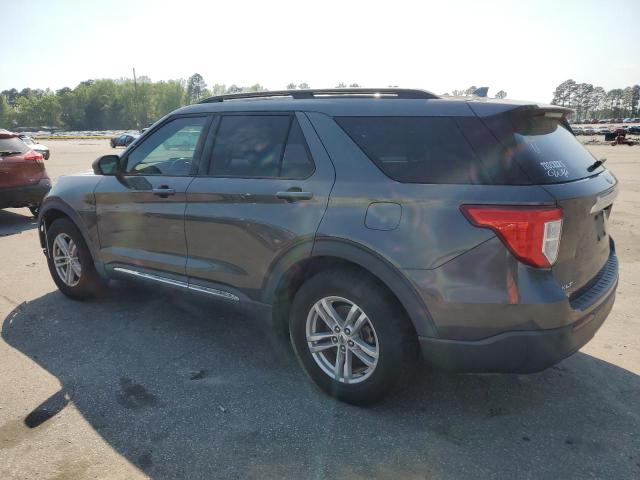 2020 FORD EXPLORER X - 1FMSK7DH4LGA48006
