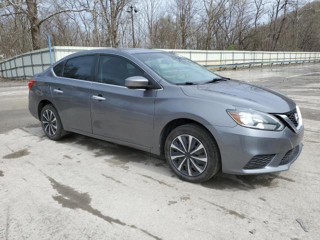 2017 NISSAN SENTRA S - 3N1AB7AP3HL663857