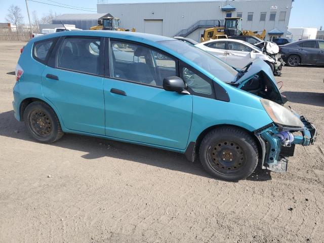 Vin: lucge8h33c3003180, lot: 53822595, honda fit dx-a 20124