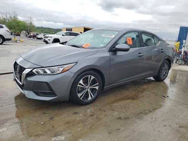 Vin: 3n1ab8cv1ny252750, lot: 53885095, nissan sentra sv 2022 img_1