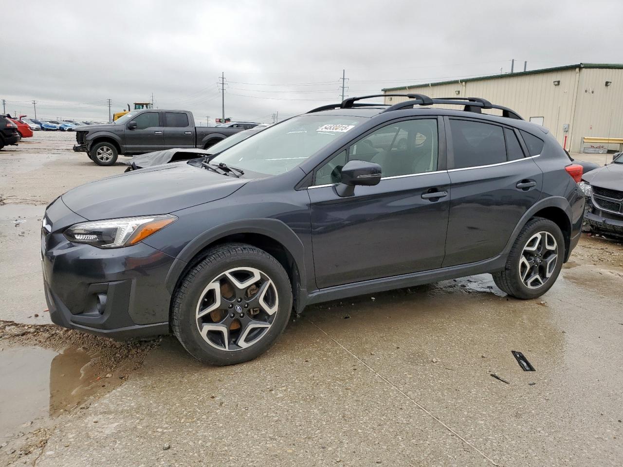 SUBARU CROSSTREK LIMITED