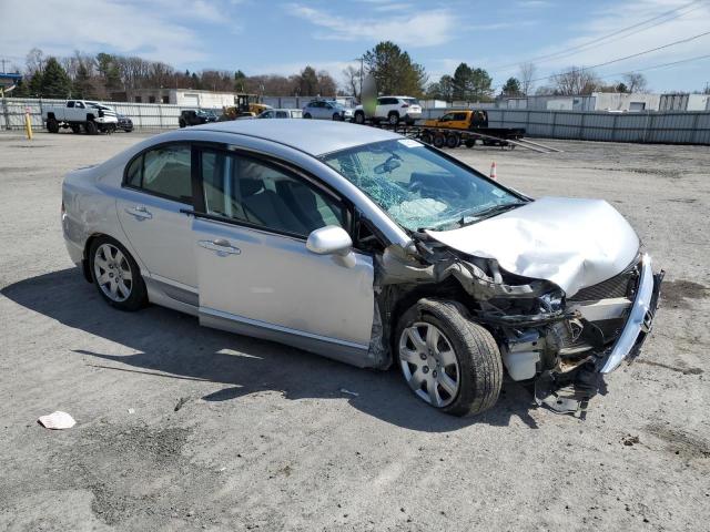 Vin: 2hgfa1f5xah316469, lot: 52931665, honda civic lx 20104